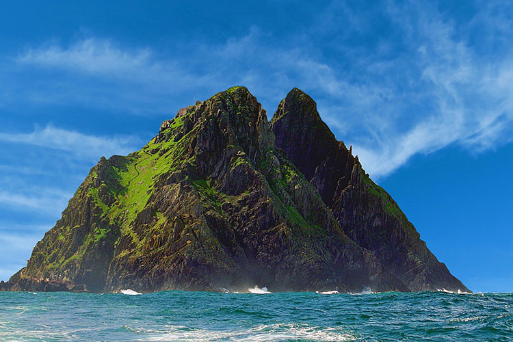 Skellig Michael will stayed closed until 2021 &copy; Brian Kelly / EyeEm / Getty Images