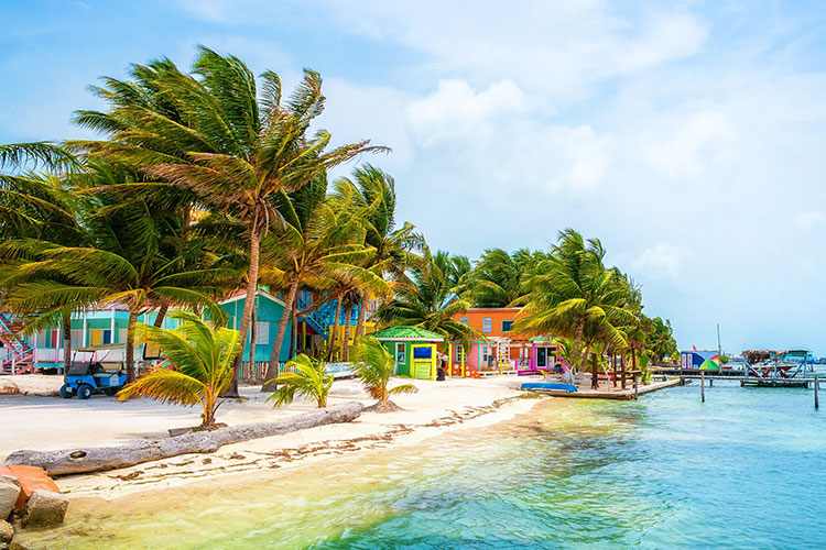 Belize is slated to reopen for tourists in late summer &copy; Simon Velazquez / 500px