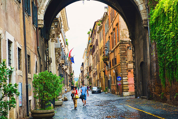 The EU is preparing to lift its external travel ban in July but not everyone is invited &copy;Shutterstock