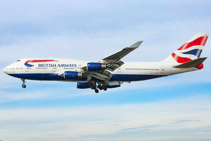 British Airways is retiring its 747s &copy; NurPhoto / Getty Images