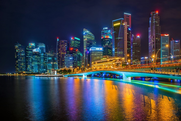 Singapore wants to minimise the risk of transmission of COVID-19 by incoming travelers &copy; Bee-Teerapol/Getty Images