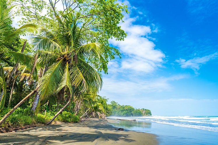 Costa Rica will open its borders to tourists from six US states from September &copy;Shutterstock