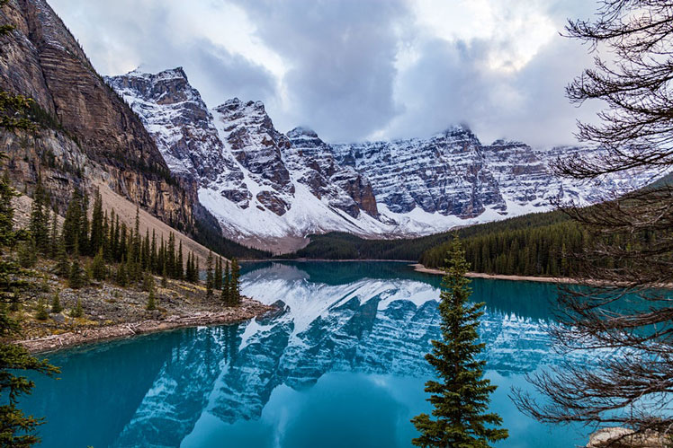 There's no shortage of natural wonders in Canada &copy; Alexander Howard / Lonely Planet