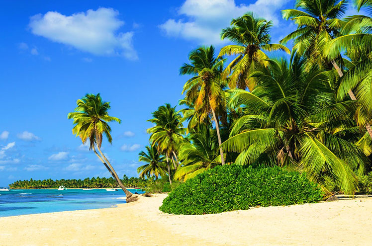 The Dominican Republic will offer tourists free COVID-19 insurance &copy;Shutterstock