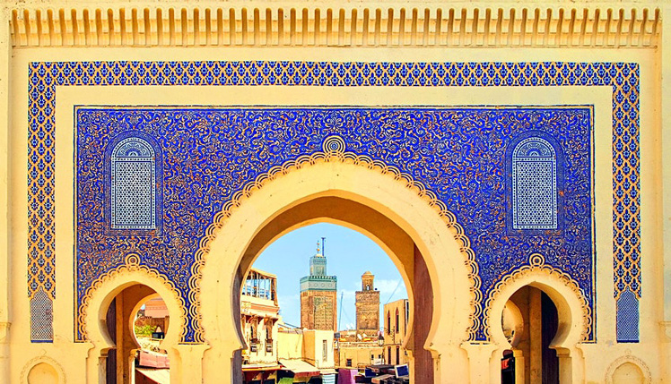 Morocco will allow in some travelers &copy; Boris Stroujko / Shutterstock