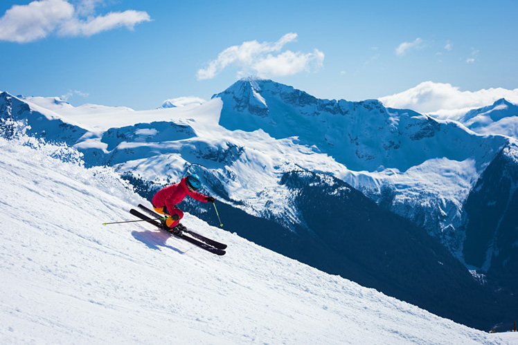 Enjoy all the powdery goodness you can handle at these North American ski resorts &copy; stockstudioX / Getty Images