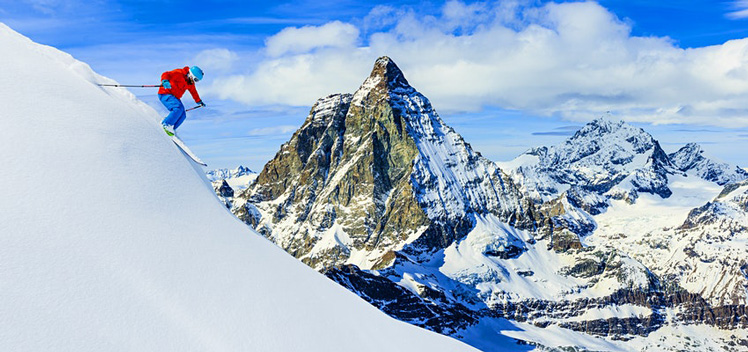All ski resorts in Switzerland expect to open this winter &copy; gorillaimages / Shutterstock