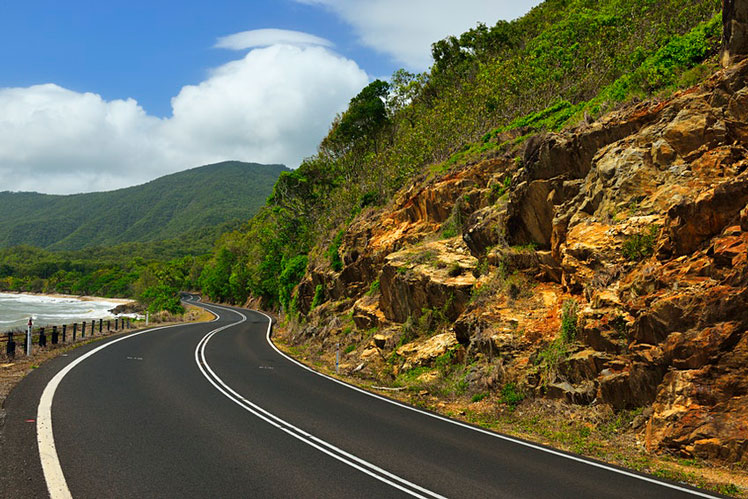 Hop in your car for a truly epic road trip on Australia's East Coast &copy; Photo by Raimund Linke / Getty Images