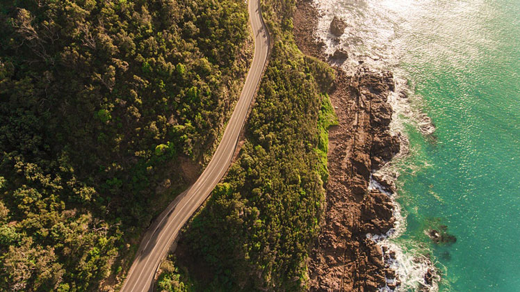 An Australian road trip should be on everyone's bucket list &copy; Judah Grubb / Shutterstock
