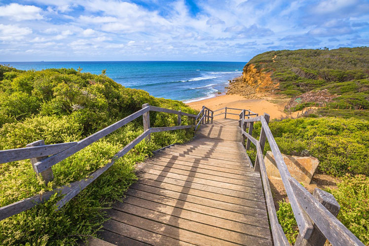 From gorgeous white sands to sparkling blue waters, Australia has a host of fantastic beaches &copy; Bennymarty / Getty Images