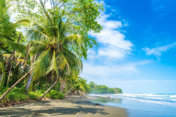 Costa Rica will open its borders to tourists from six US states from September &copy;Shutterstock