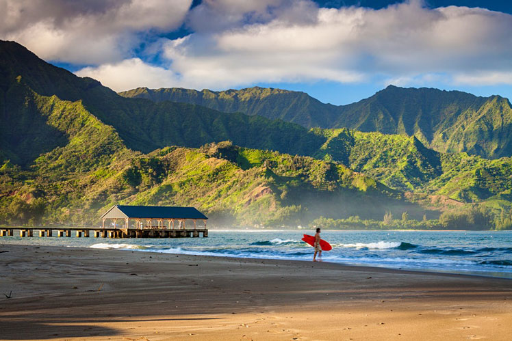 Vacations in Hawaii are back on &copy;Glowing Earth Photography/500px