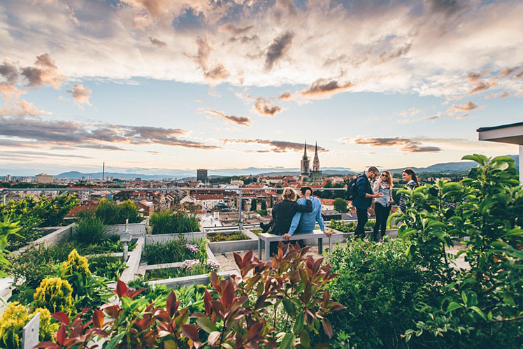 Zagreb, Croatia is a rising star on the tourism scene &copy; M. Ga&scaron;parović / Zagreb