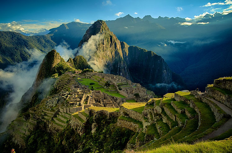 Peru is reopening its borders - with restrictions &copy;B&eacute;renger Zyla/500px