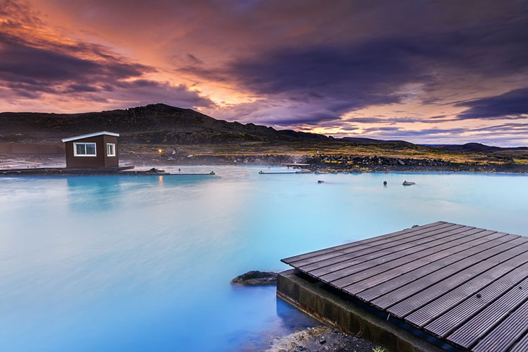 Myvatn Nature Baths &copy; Carlos M. Almagro/500px
