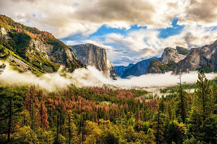 Hundreds of National Park Service sites will waive their fees in 2021 &copy; haveseen/Shutterstock