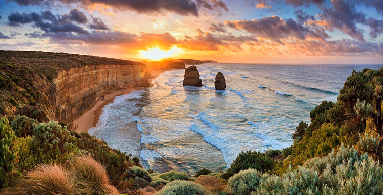 Qantas is hoping to resume international flights to and from Australia from 31 October &copy; Taras Vyshnya / 500px