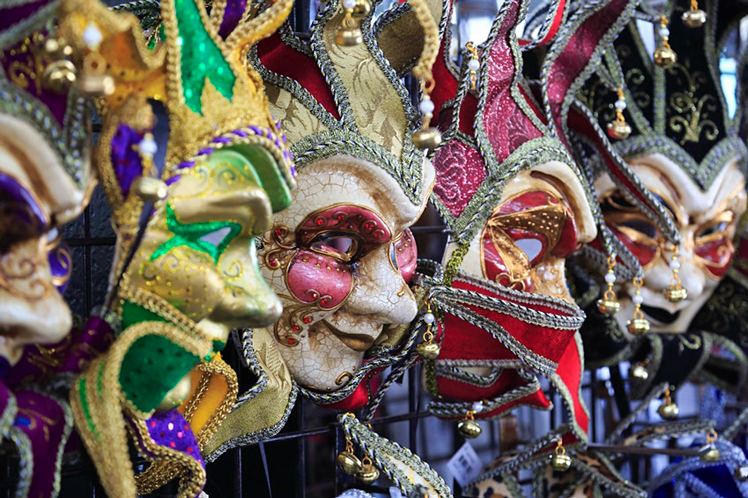 Mardi Gras is New Orleans' calling card and the city never disappoints &copy; Bruce Yuanyue Bi / Getty Images