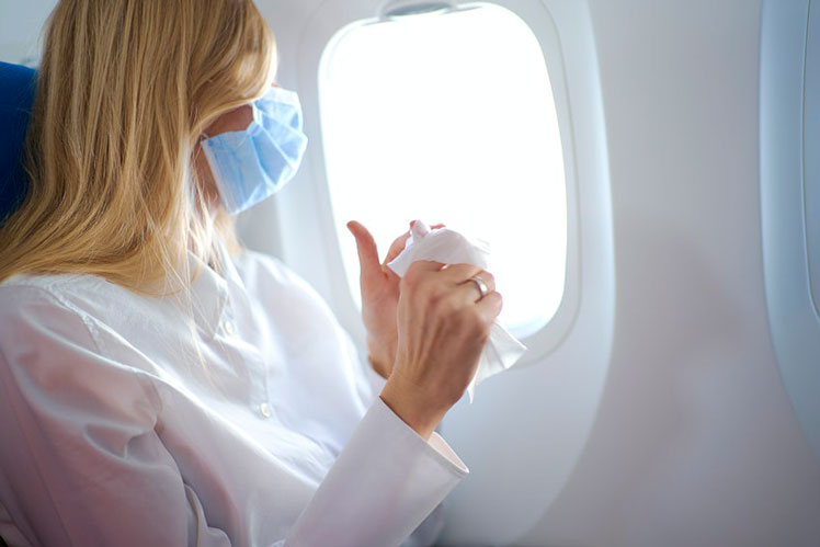 Airlines are coming up with new ways to make travel safer in the era of COVID-19 &copy;Getty Images