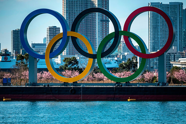 Overseas travelers can't attend the 2021 Olympic and Paralympic Games &copy; Philip Fong/AFP via Getty Images
