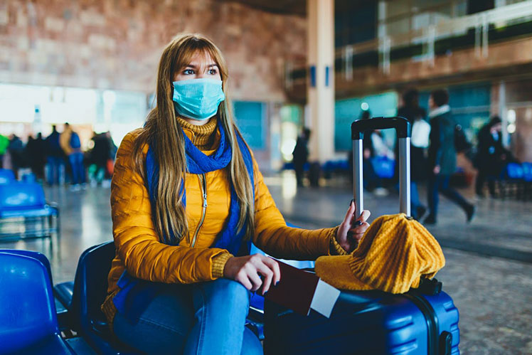 Those who have received the vaccine may be wondering when they can return to traveling &copy; LordHenriVoton / Getty Images