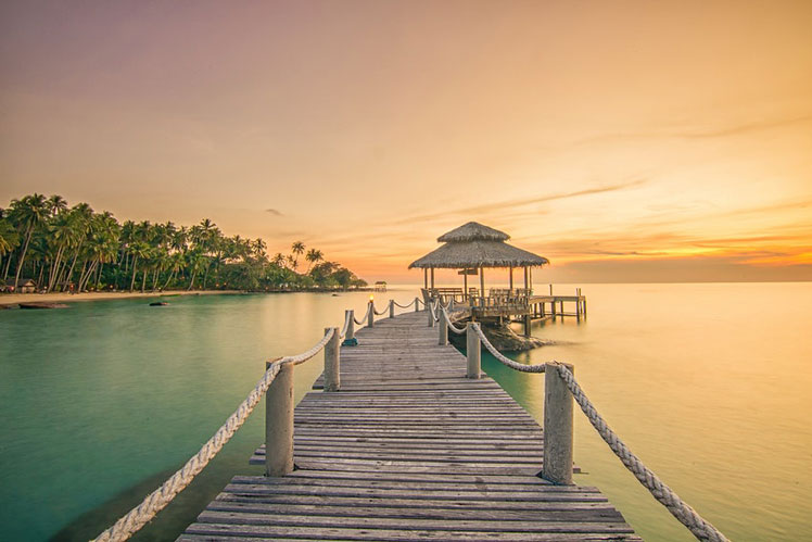 Phuket aims at opening to vaccinated travelers in July &copy; Prasit photo / Getty Images