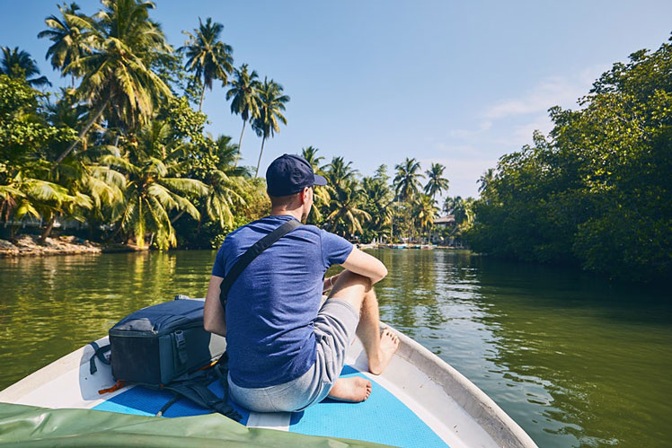 Most travellers will need a visa to explore the wonderful landscapes of Sri Lanka &copy; Chalabala / Getty Images