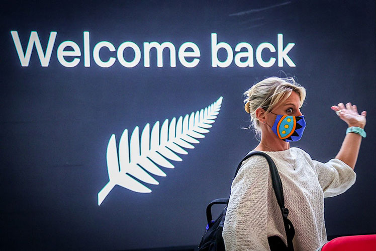 The date for a travel bubble between Australia and New Zealand may be drawing near &copy; David Gray/AFP/Getty Images
