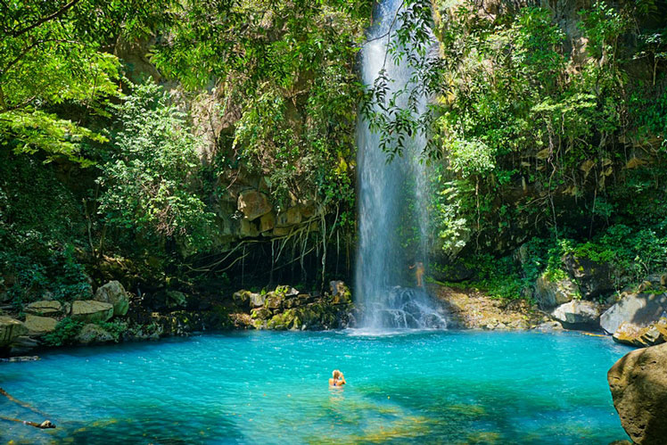 Costa Rica is scrapping insurance requirements for vaccinated visitors &copy;Maps/Shutterstock