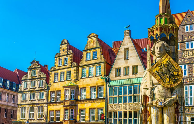 For many tourists, Germany's visa requirements are straightforward &copy; trabantos / Shutterstock