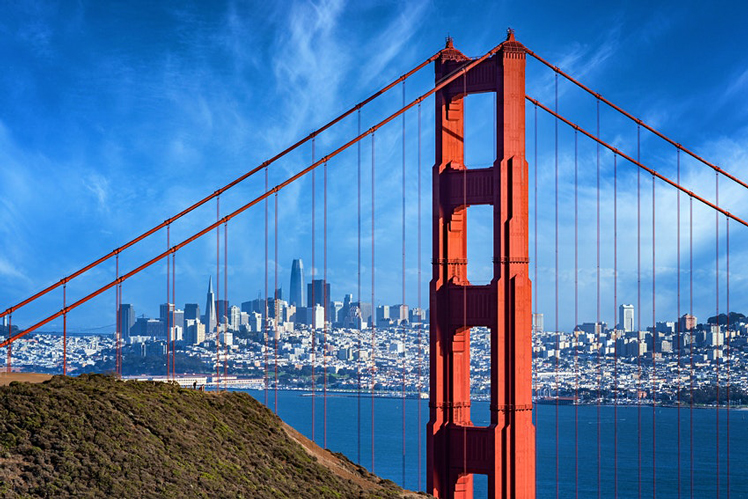San Franciso is requiring proof of vaccination as a condition of entry to indoor venues &copy;Shutterstock