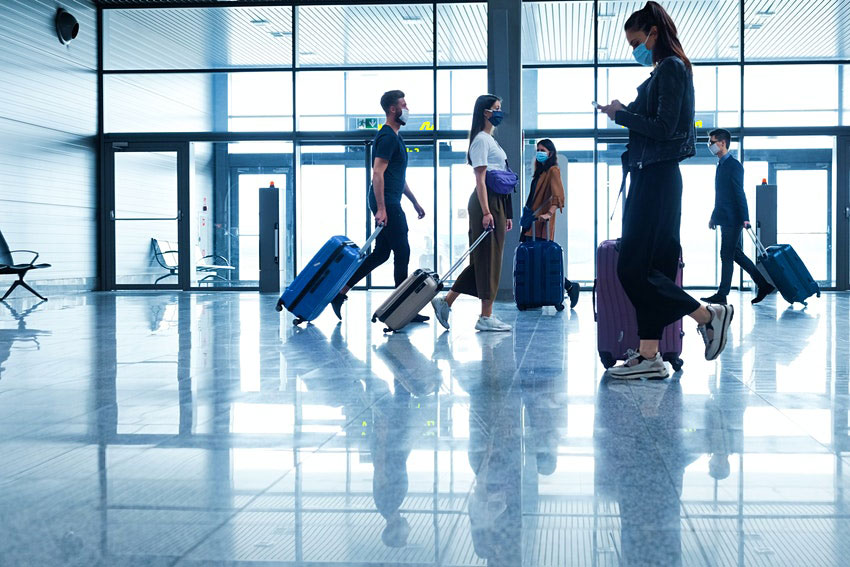 The US is preparing to open its borders wide for international travel, but the rules won't be the same for all inbound passengers &copy;Getty Images