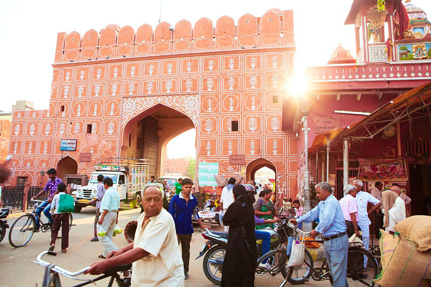 More than a year after suspending tourist visas, India is ready to welcome visitors again &copy; Matt Munro / Lonely Planet