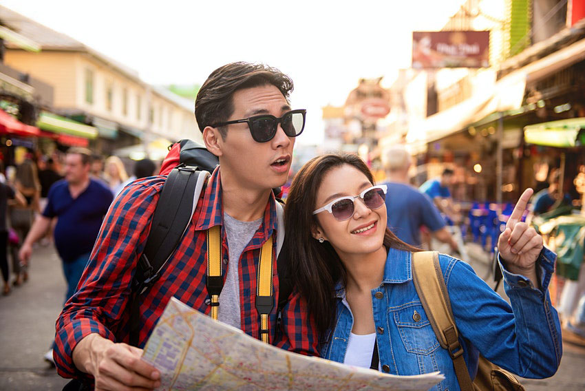 Thailand is preparing to reopen to tourists from 46 countries without quarantine in November &copy;Getty Images