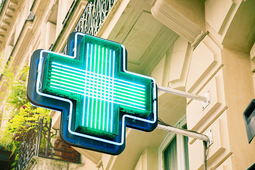 Most tourists from outside the EU now have to pay to covert their vaccine certificates into the French health pass system &copy;Getty Images