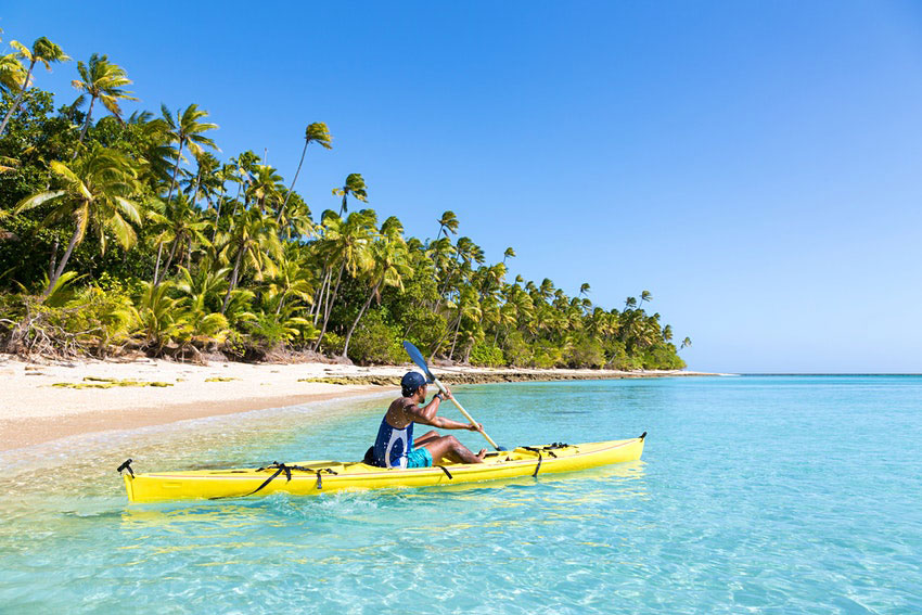 Fiji has reopened to international visitors &copy;jhorrocks/Getty Images