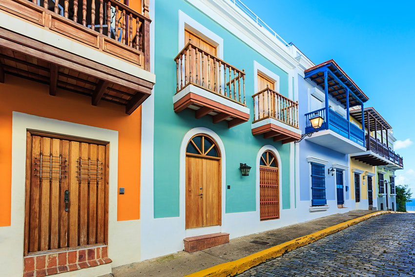 Puerto Rico has implemented new public health guidelines &copy; emperorcosar / Shutterstock