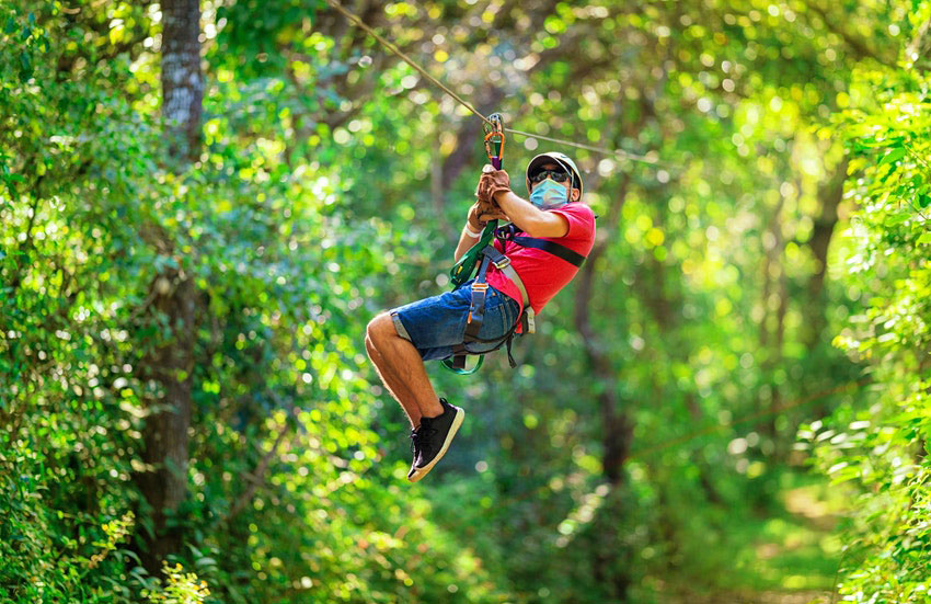 Costa Rica is set to enact some of the toughest COVID-19 restrictions in the Americas &copy; The Palmer /Getty Images