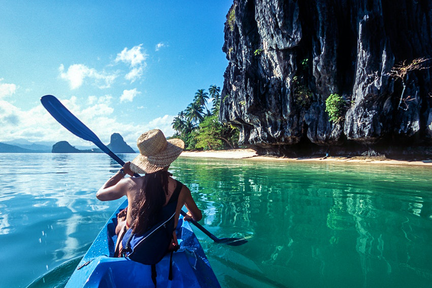 The Philippines is reopening to vaccinated tourists without quarantine from February &copy; Getty Images