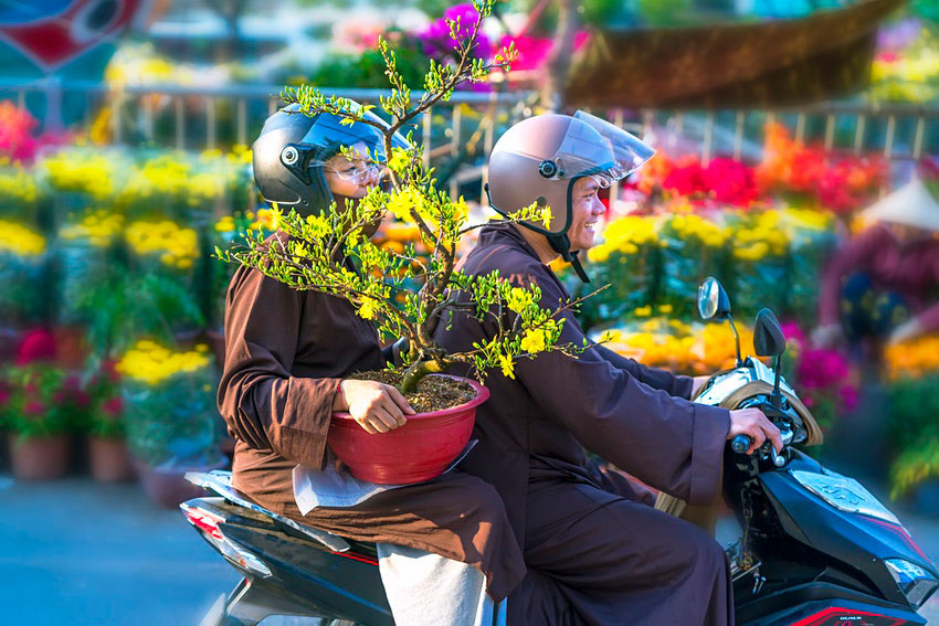 Vietnam will reopen to tourists on March 15 &copy; HuyThoai/Getty Images