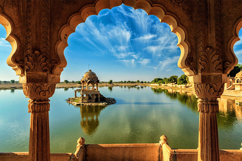 Tourists must be fully vaccinated or present a negative test to travel to India &copy; Dmitry Rukhlenko/Shutterstock