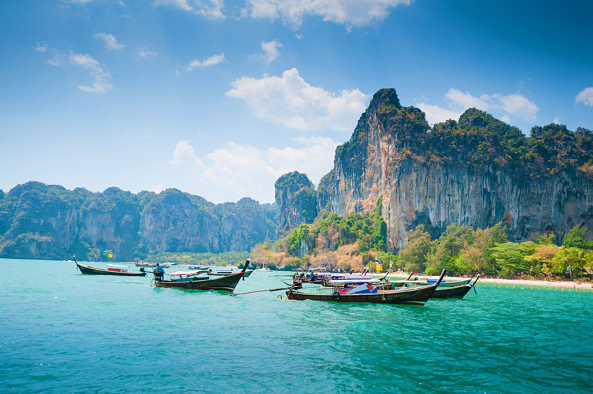 Tourist activities have resumed in Thailand &copy; Getty Images
