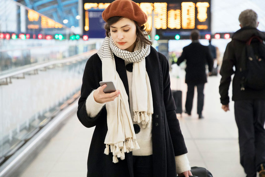 The UK is lifting its remaining COVID-19 travel rules this week &copy; Getty Images