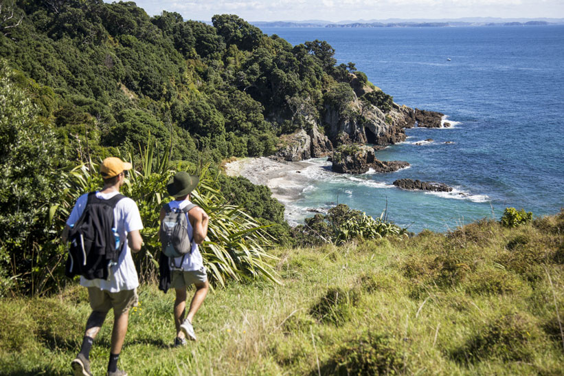 New Zealand will speed up its reopening plan by three months &copy; Shutterstock