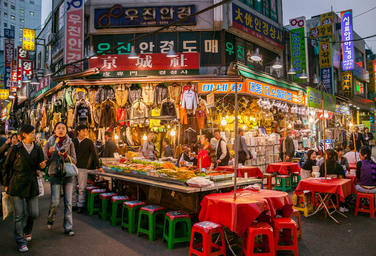 South Korea is easing travel restrictions on April 1 &copy; Manfred Gottschalk / Getty Images