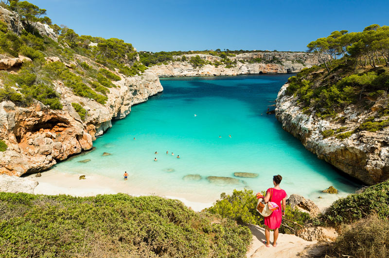 Here's what to expect if you're headed to the Canary or Balearic Islands for a holiday &copy; Getty Images/iStockphoto