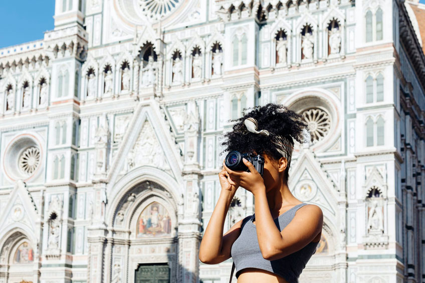Italy is continuing with its phased easing of pandemic measures &copy; WineDonuts/Shutterstock
