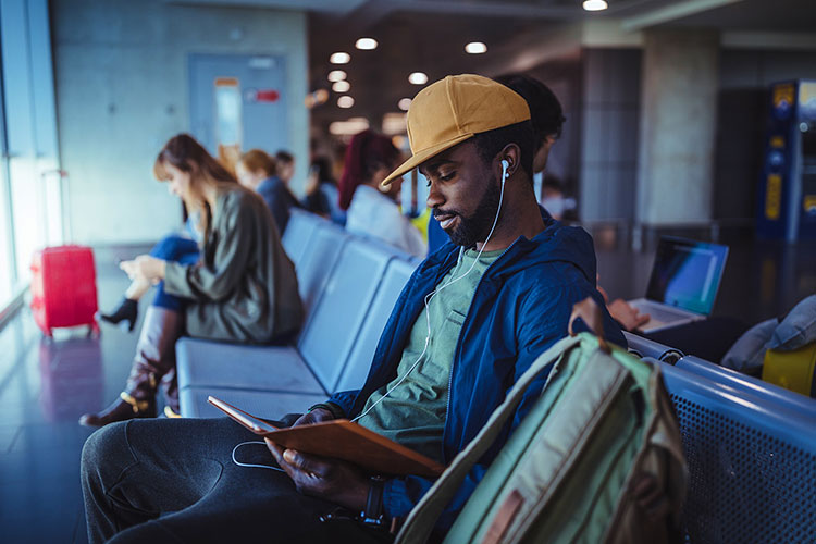 A map will help you discover which countries have travel restrictions &copy;wundervisuals/Getty Images
