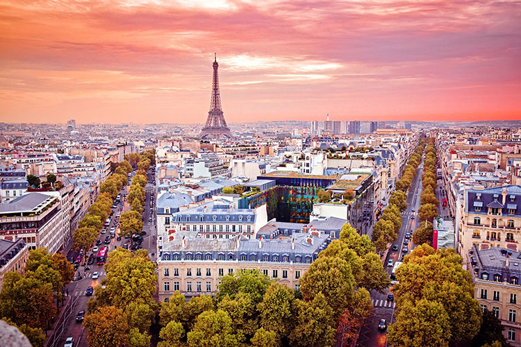 France will begin to gradually lift travel restrictions on 15 June &copy;Shutterstock