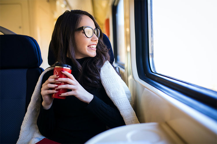 Belgium is giving residents a free 10-journey rail pass as part of incentives to encourage domestic travel &copy;Getty Images